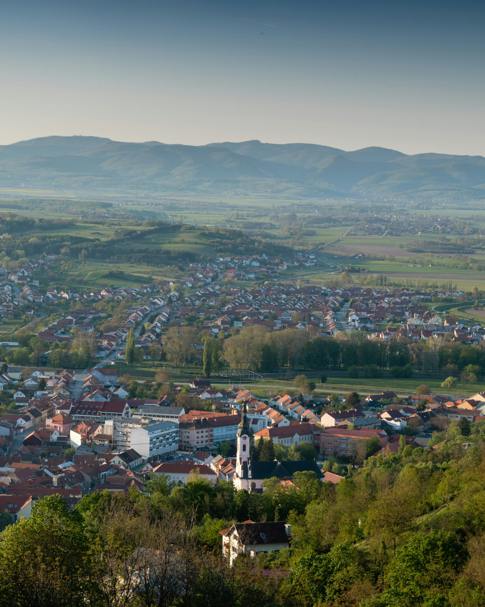 Planungszone faktischen Enteignung Dorffoto Lara domanovic unsplash