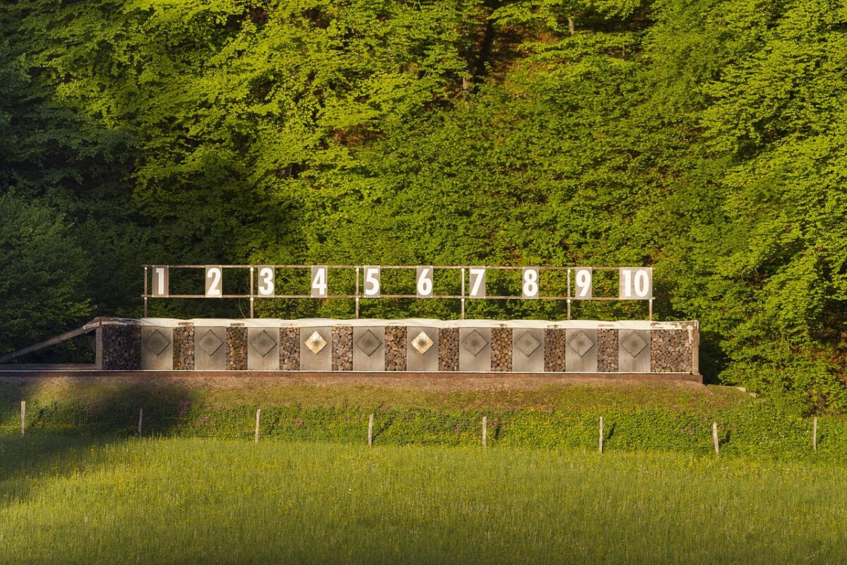 Schiessanlage Blog Altlasten