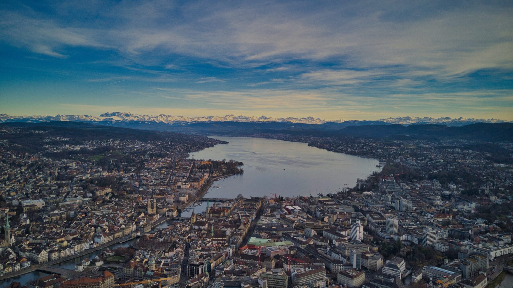Vorkaufsrecht Gemeinwesen Stadt von oben daniel r Lara unsplash
