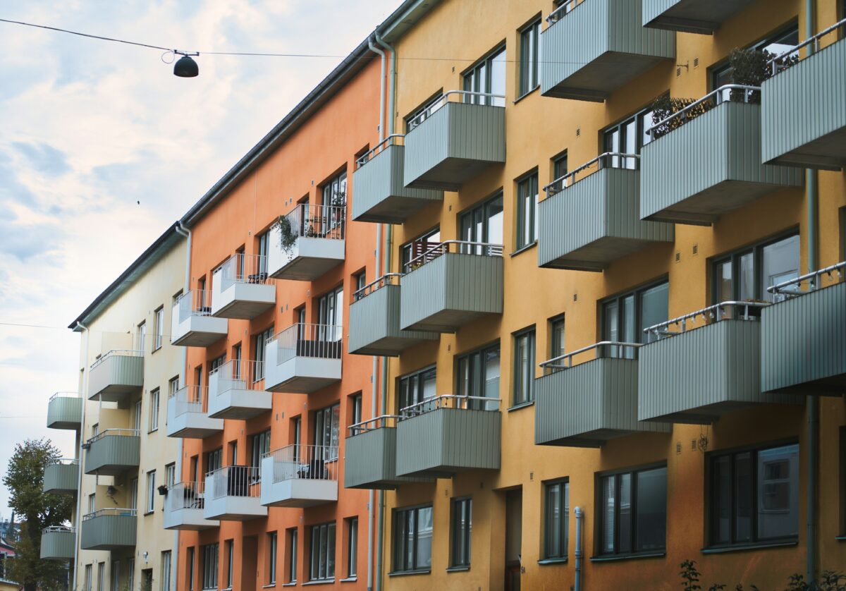 Arglistig verschwiegene Mängel Wohnblock samuel Lara unsplash