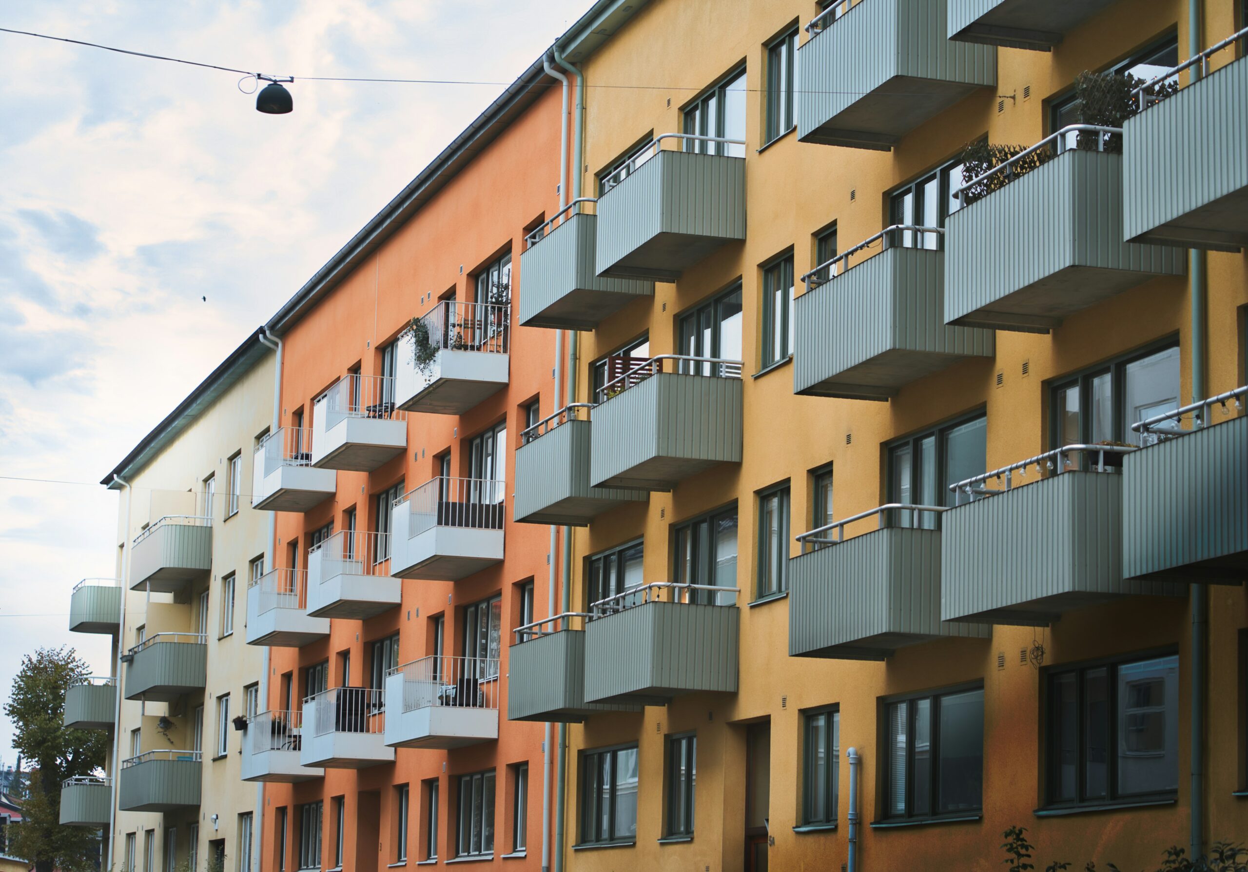 Arglistig verschwiegene Mängel Wohnblock samuel Lara unsplash